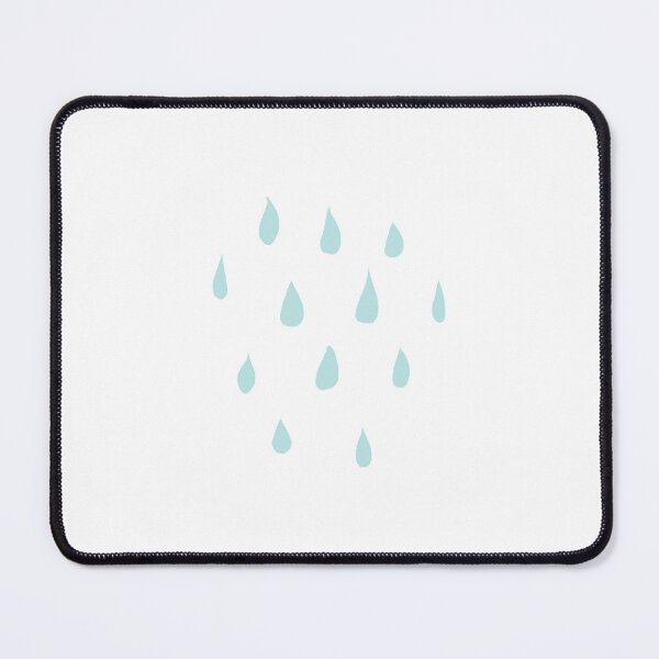 Item preview, Rain Drops ~ 6/6 ~ Rainbow Set of 6 designed and sold by SmallThingsArt.