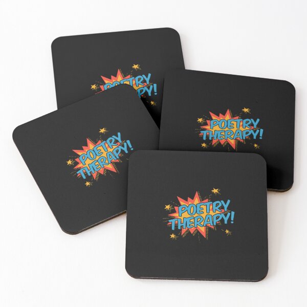 Item preview, Poetry Therapy! designed and sold by orlumbuspirate.
