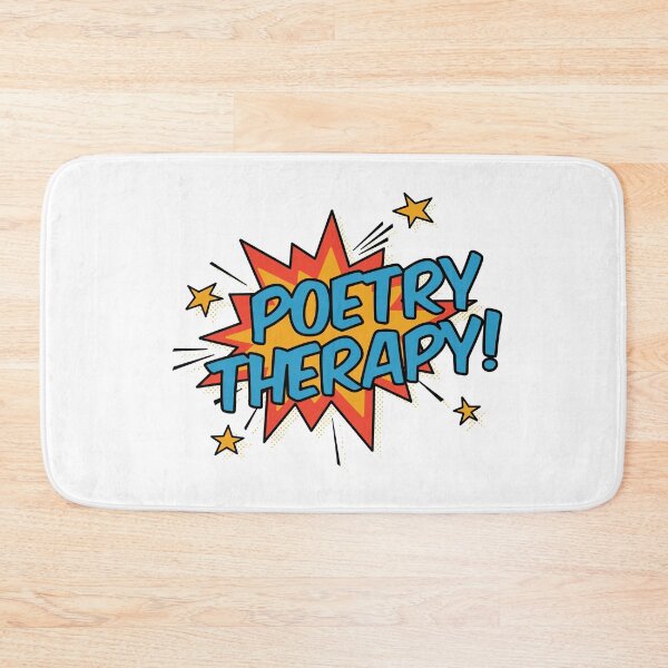 Item preview, Poetry Therapy! designed and sold by orlumbuspirate.