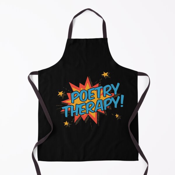 Item preview, Poetry Therapy! designed and sold by orlumbuspirate.