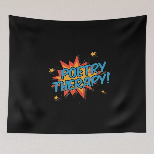 Item preview, Poetry Therapy! designed and sold by orlumbuspirate.