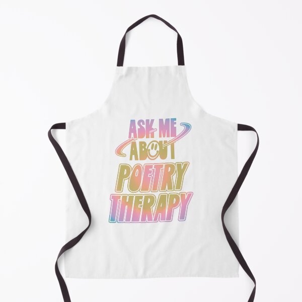 Item preview, Ask Me About Poetry Therapy designed and sold by orlumbuspirate.
