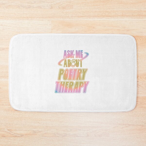 Item preview, Ask Me About Poetry Therapy designed and sold by orlumbuspirate.