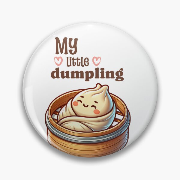 Item preview, My little dumpling designed and sold by TravelingPlateS.