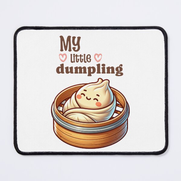 Item preview, My little dumpling designed and sold by TravelingPlateS.
