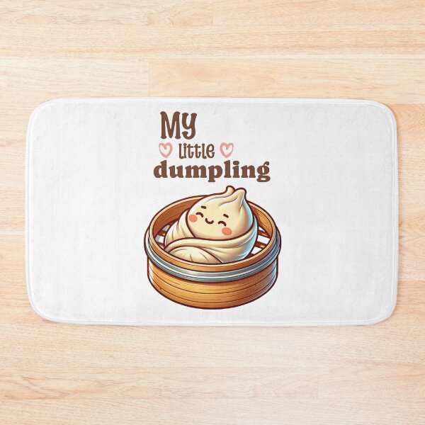 Item preview, My little dumpling designed and sold by TravelingPlateS.