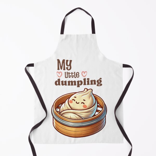 Item preview, My little dumpling designed and sold by TravelingPlateS.