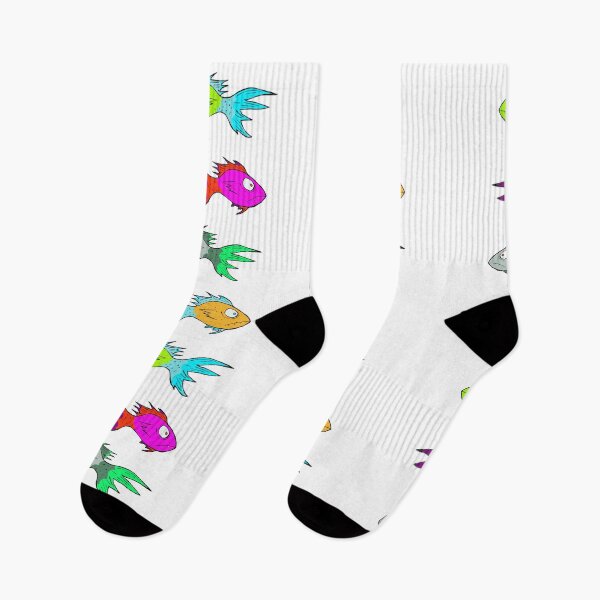 Item preview, Neon Fish designed and sold by MuscularTeeth.