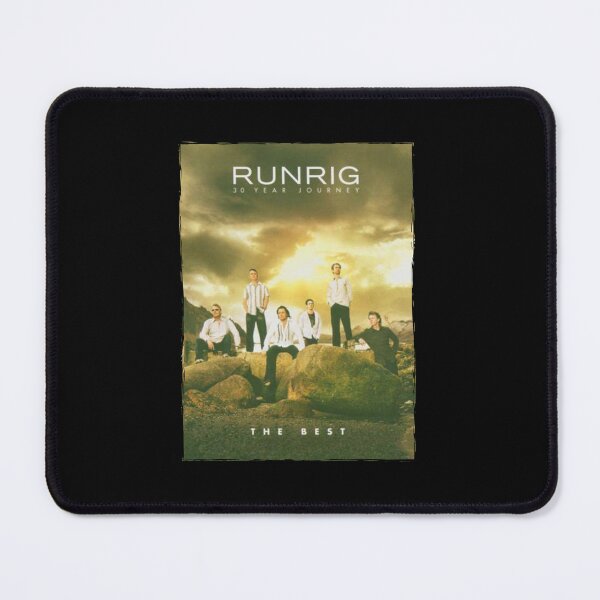 Item preview, RUNRIG BAND designed and sold by MandoeElga.