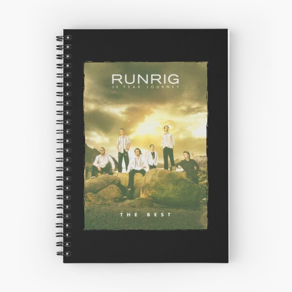Item preview, RUNRIG BAND designed and sold by MandoeElga.