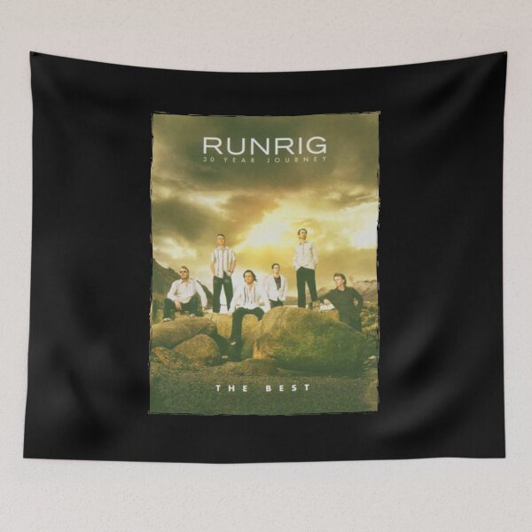 Item preview, RUNRIG BAND designed and sold by MandoeElga.