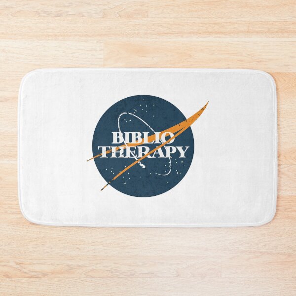 Item preview, Bibliotherapy Space Vintage designed and sold by orlumbuspirate.