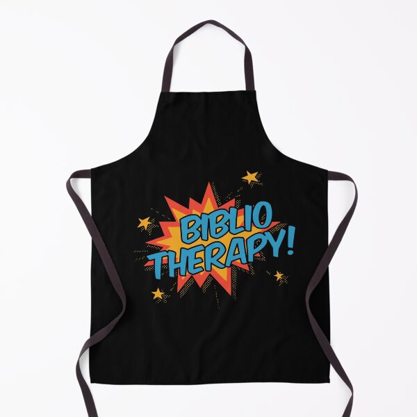 Item preview, Bibliotherapy! designed and sold by orlumbuspirate.