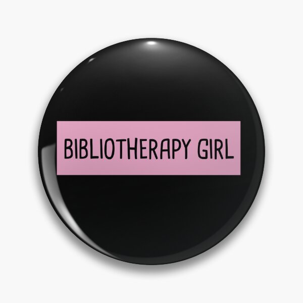 Item preview, Bibliotherapy Girl designed and sold by orlumbuspirate.
