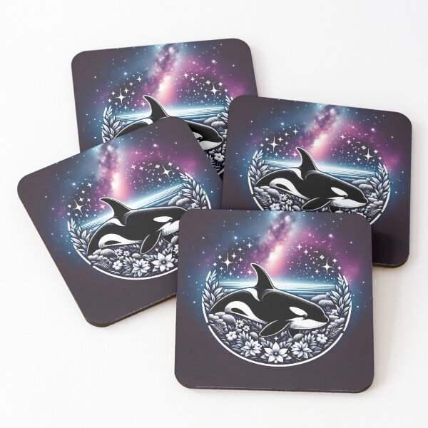 Item preview, Orca Galaxy  designed and sold by shortiiblazed.