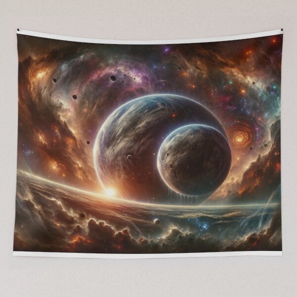 Item preview, Orchestration of the Cosmos: The Galactic Spiral designed and sold by OmniGoods.
