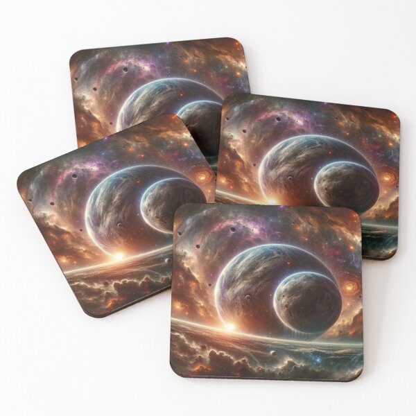 Item preview, Orchestration of the Cosmos: The Galactic Spiral designed and sold by OmniGoods.