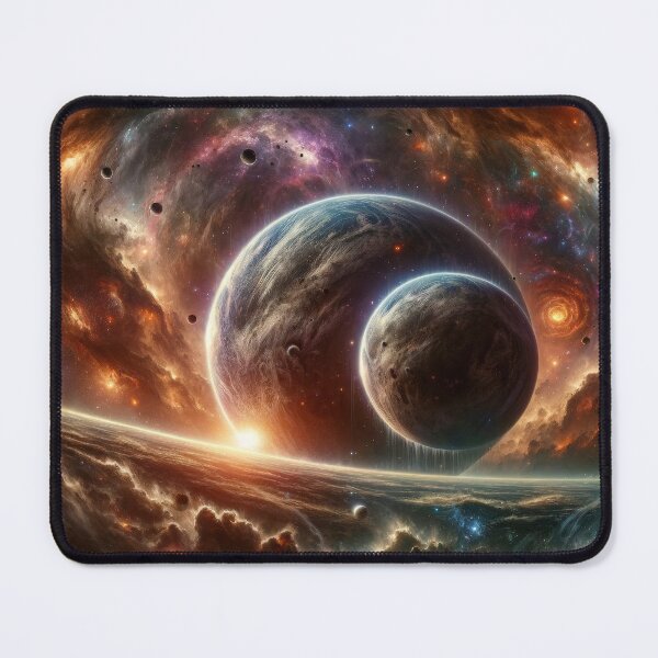 Item preview, Orchestration of the Cosmos: The Galactic Spiral designed and sold by OmniGoods.