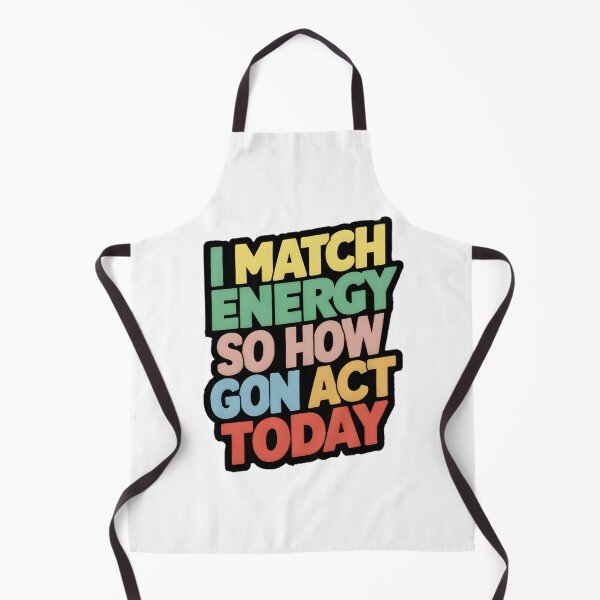 Item preview, I match energy designed and sold by Micjr.