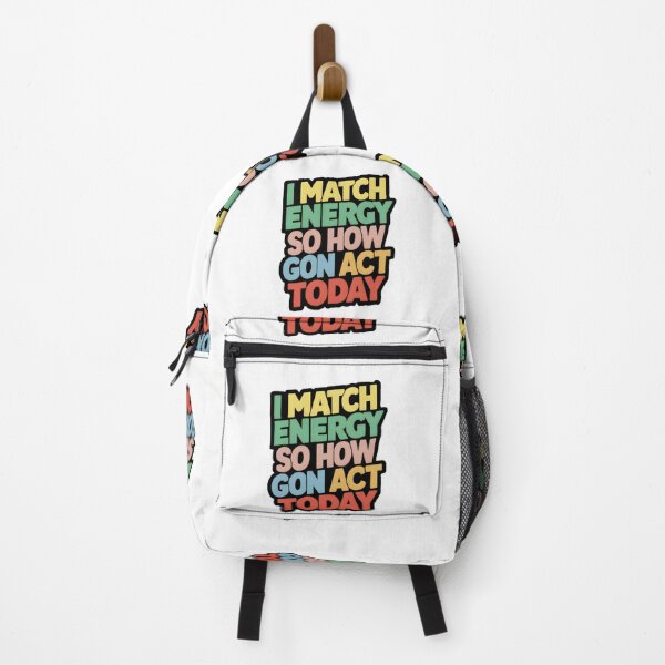 Item preview, I match energy  designed and sold by Micjr.