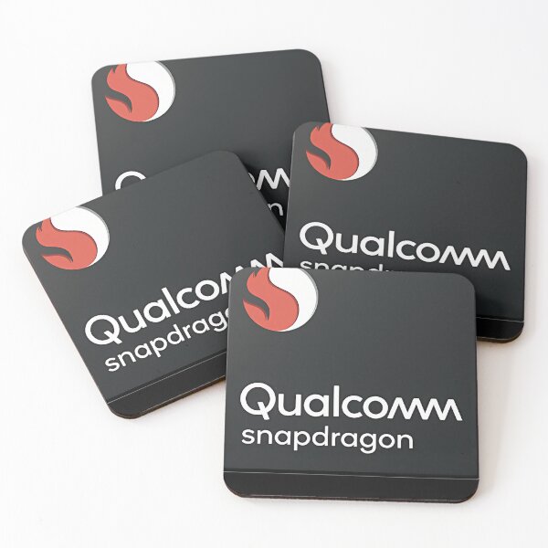 Item preview,  Qualcomm Snapdragon Logo designed and sold by TiffannieEdwa.