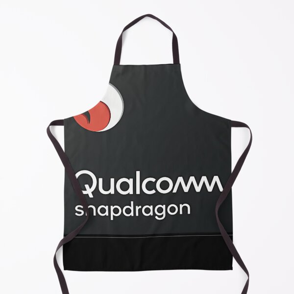 Item preview, Qualcomm Snapdragon Logo designed and sold by TiffannieEdwa.