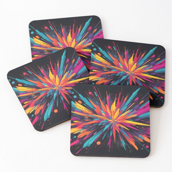 Item preview, Prismatic Nebula designed and sold by papi1998.