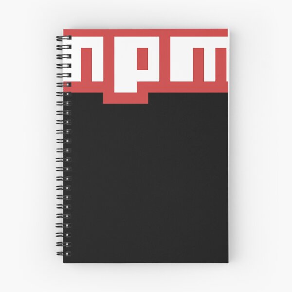 Item preview,  Best Seller Npm Logo Merchandise designed and sold by TiffannieEdwa.