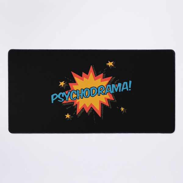 Item preview, Psychodrama! designed and sold by orlumbuspirate.