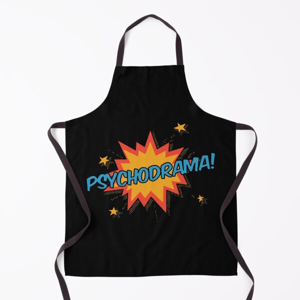Item preview, Psychodrama! designed and sold by orlumbuspirate.