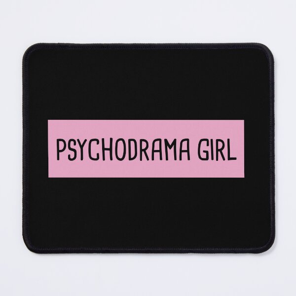 Item preview, Psychodrama Girl designed and sold by orlumbuspirate.