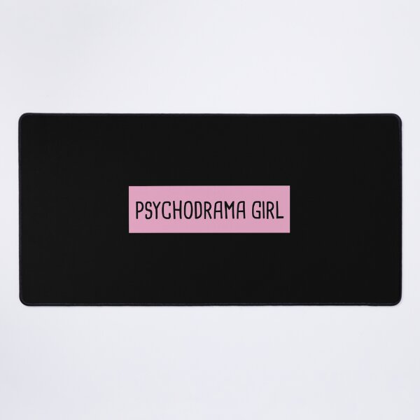 Item preview, Psychodrama Girl designed and sold by orlumbuspirate.