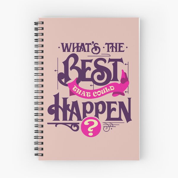 Item preview, Motivational Quote with Typography Design - What's the Best that Could Happen? designed and sold by PaulC71.
