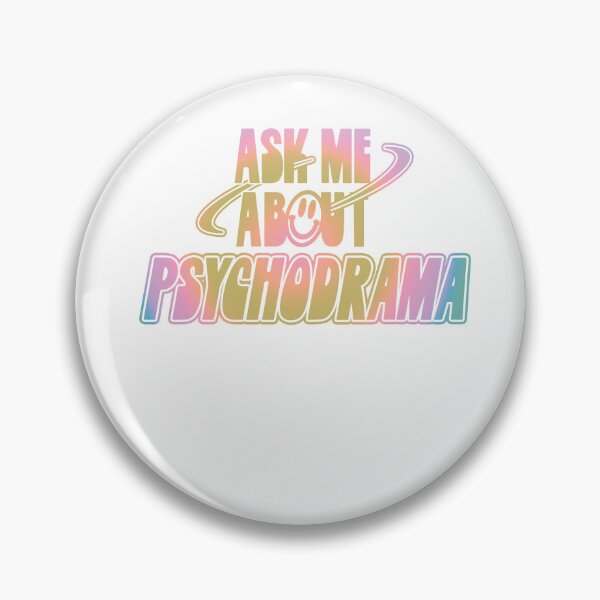 Aperçu de l'œuvre Posez-moi des questions sur le psychodrame créée et vendue par orlumbuspirate.