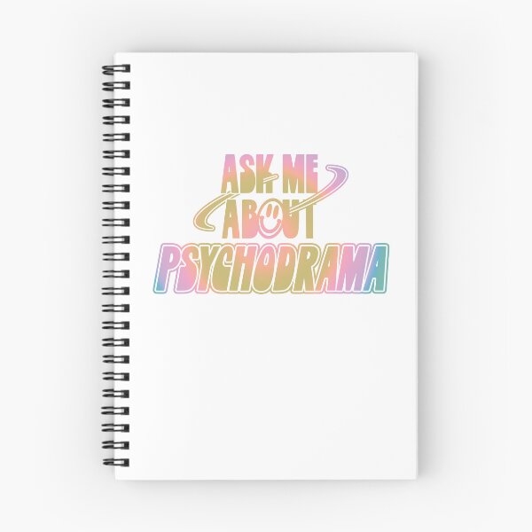 Item preview, Ask Me About Psychodrama designed and sold by orlumbuspirate.