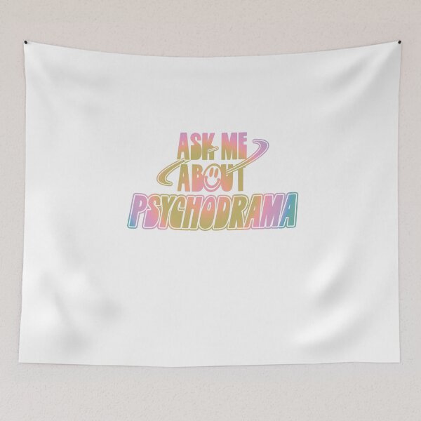 Item preview, Ask Me About Psychodrama designed and sold by orlumbuspirate.