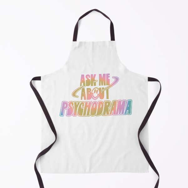 Item preview, Ask Me About Psychodrama designed and sold by orlumbuspirate.