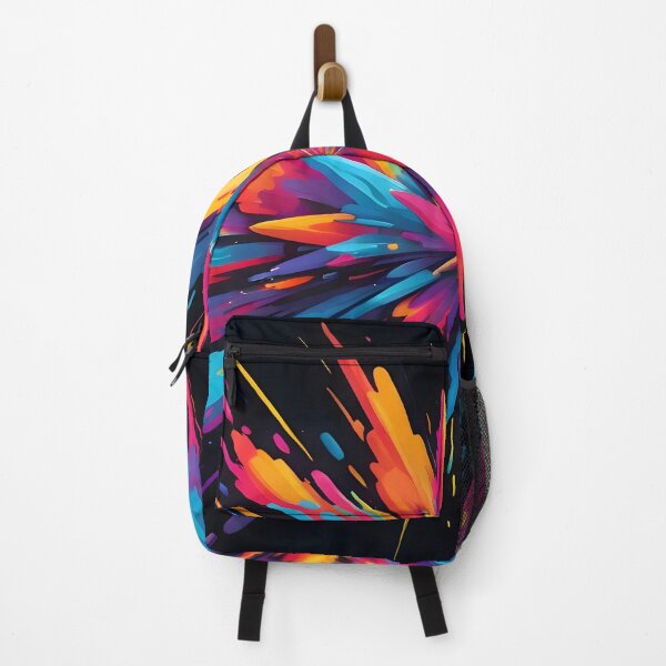 Item preview, Pixelated Fireworks designed and sold by papi1998.