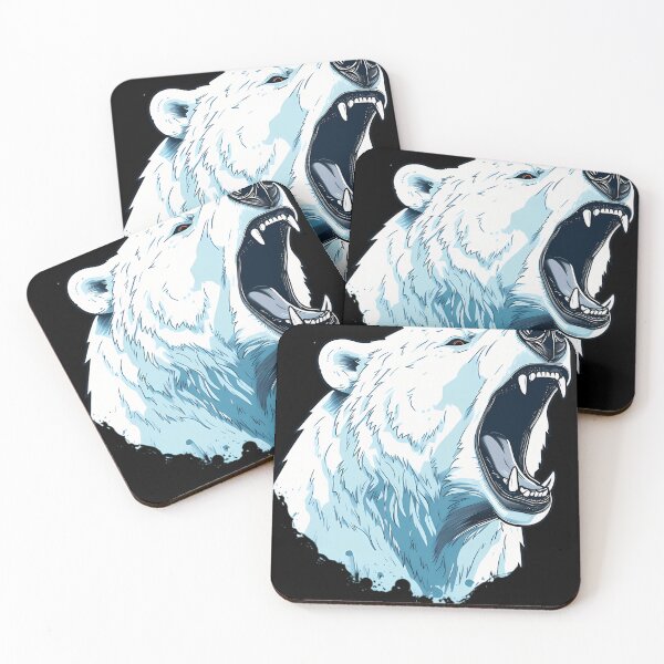 Item preview, Polar Bear designed and sold by BenPicard.
