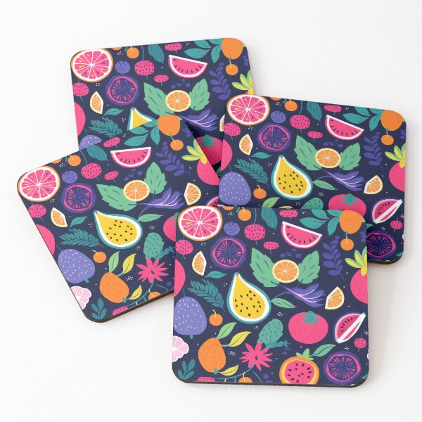 Item preview, Fruity Paradise - Tropical Delights designed and sold by emarts.