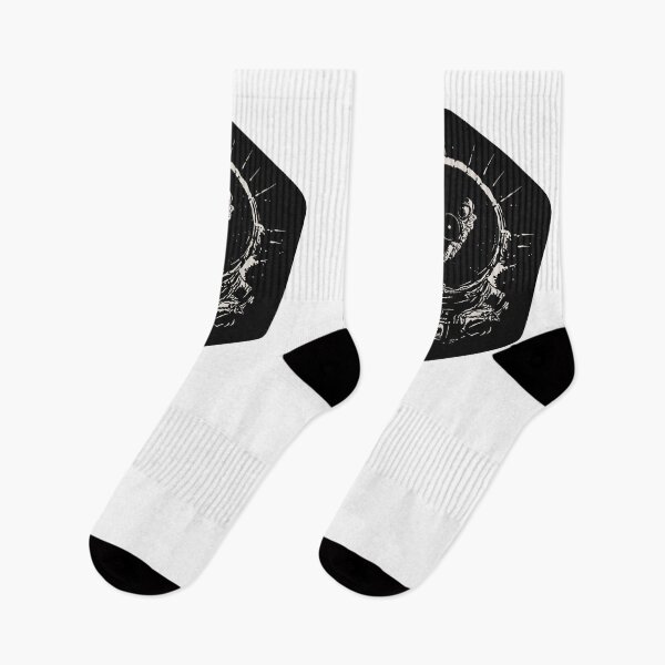 Item preview, Interstellar movie inspiration black designed and sold by LapinMagnetik.