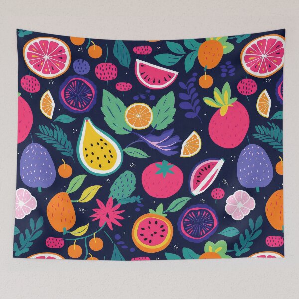 Item preview, Fruity Paradise - Tropical Delights designed and sold by emarts.