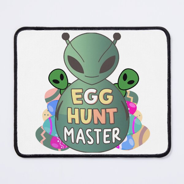 Item preview, Alien Egg Hunt Master designed and sold by deviatepolo.