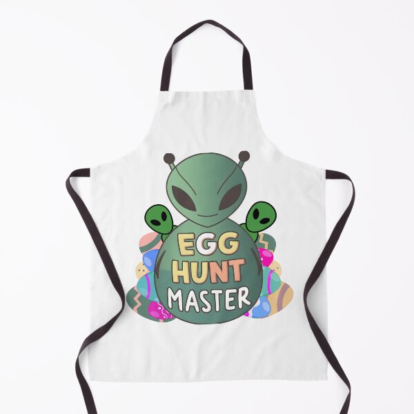 Item preview, Alien Egg Hunt Master designed and sold by deviatepolo.