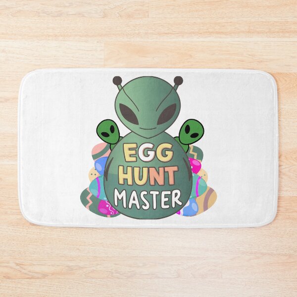 Item preview, Alien Egg Hunt Master designed and sold by deviatepolo.