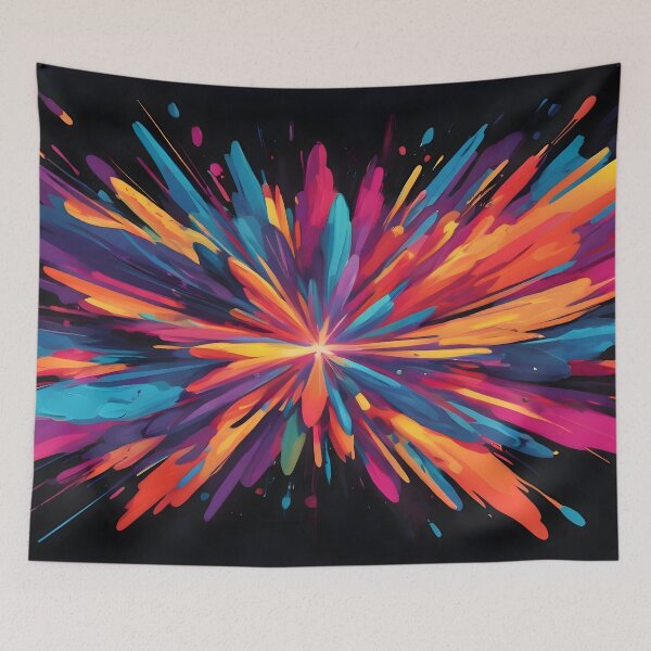 Item preview, Chromatic Vortex designed and sold by papi1998.