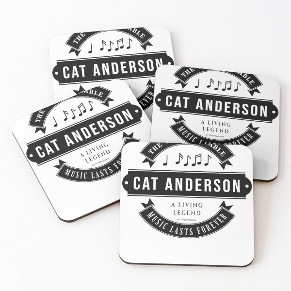 Item preview, Cat Anderson - The unforgettable - A living legend designed and sold by ZadiMadibinta87.