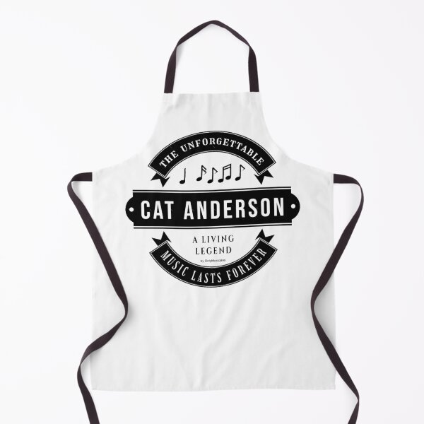 Item preview, Cat Anderson - The unforgettable - A living legend designed and sold by ZadiMadibinta87.