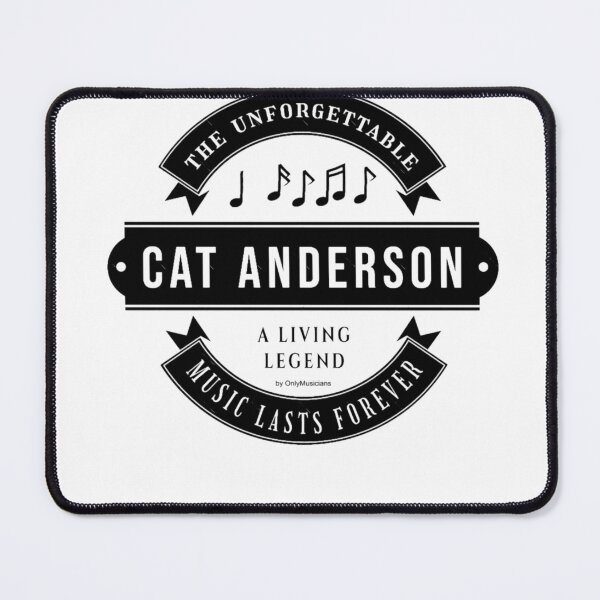 Item preview, Cat Anderson - The unforgettable - A living legend designed and sold by ZadiMadibinta87.