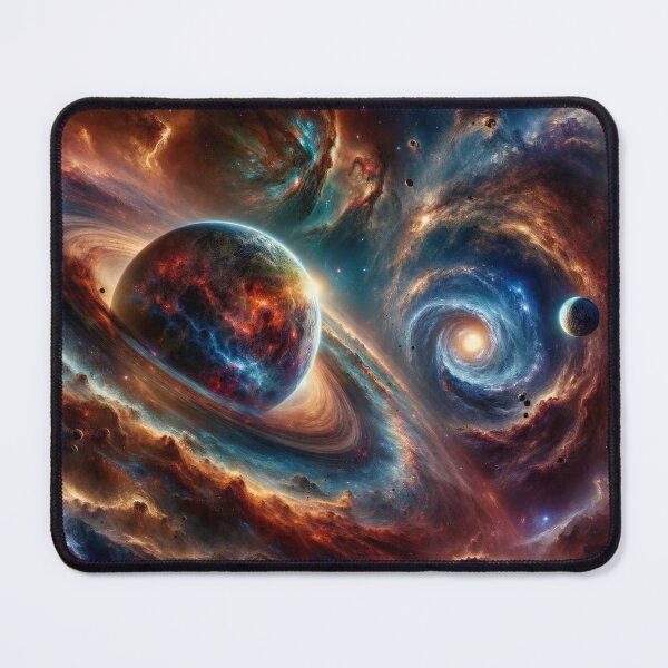 Item preview, Gravitational Waltz: The Cosmic Vortex designed and sold by OmniGoods.